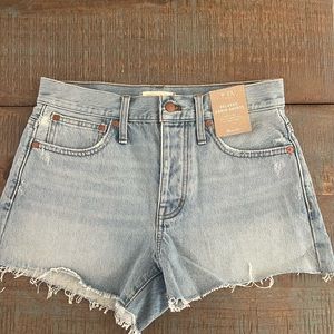 Madewell shorts
